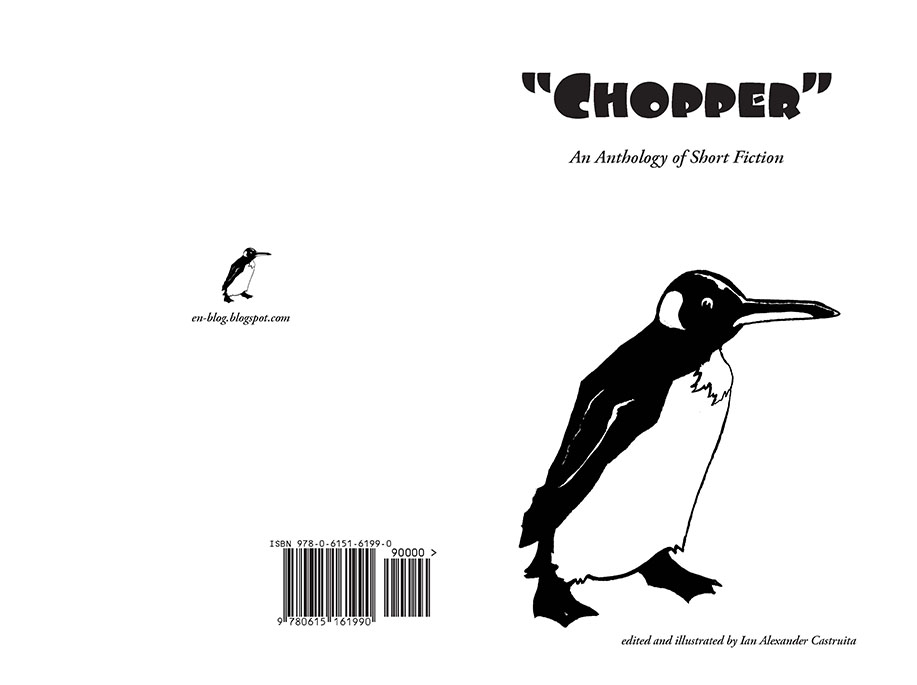 Chopper Cover - Copyright © 2007, Ian Castruita