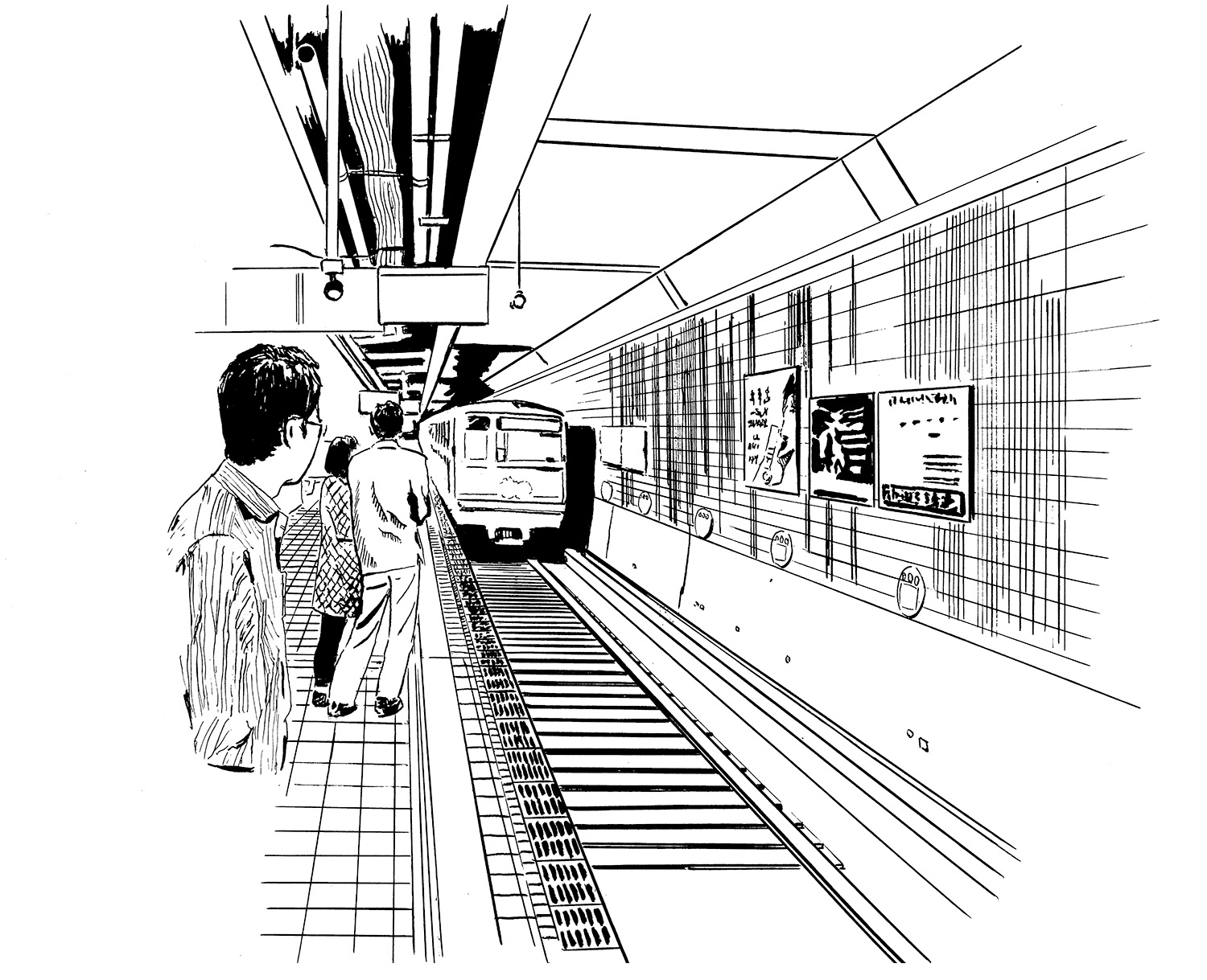 2009 Osaka Subway
